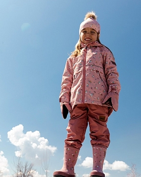 Демисезонный комплект Deux par Deux F30 W56S C.676