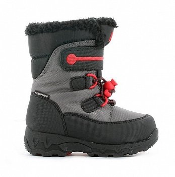 Зимние сапоги Cougar SPENCER BLACK/CHARCOAL