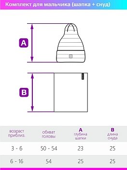 Комплект шапка и снуд NIKASTYLE 12м11224 сухая роза Комплект шапка и снуд NIKASTYLE 12м11224 сухая роза