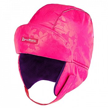 Шапка-ушанка Premont WP91864 PINK