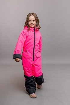 Демисезонный комбинезон Batik для девочки