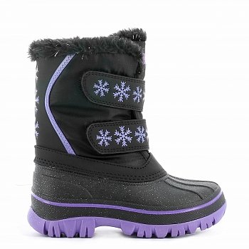 Зимние сапоги Cougar BLISS Black