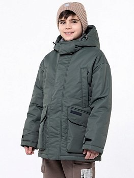 Детская парка Nikastyle для мальчика купить