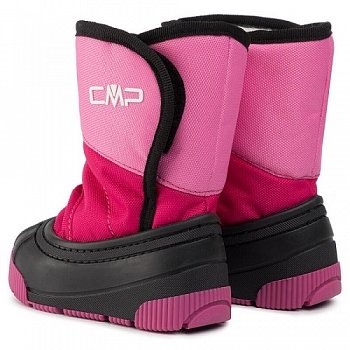 Зимние сапоги CMP SNOW BOOT FUXIA-RHODAMINE