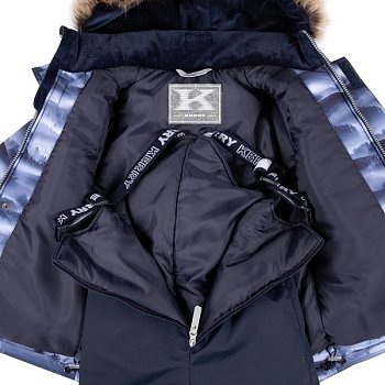 Зимний комплект Kerry RON K23420 D 02282