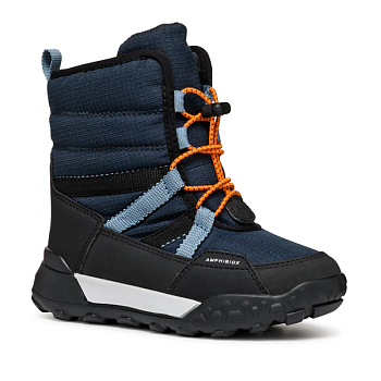 Зимние сапоги Geox Trekkyup Abx J46MBC 0FU50 C0045