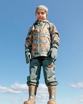 Демисезонный комплект Deux par Deux F30 W54S C.387 Демисезонный комплект Deux par Deux F30 W54S C.387