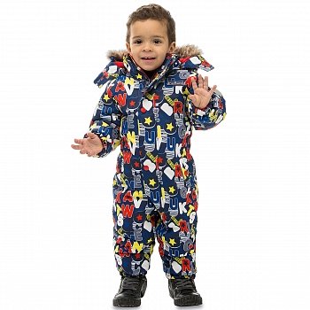 Комбинезон Premont Праздник Карибана
