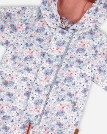 Детский комбинезон Deux par Deux весна осень