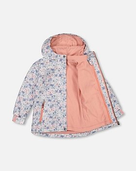 Демисезонный комплект Deux par Deux F30 W58 C.026 (3 в 1)