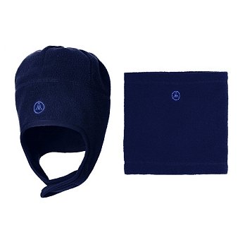 Шапка-снуд Premont WP82902 Dark Blue Шапка-снуд Premont WP82902 Dark Blue