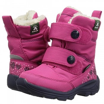 Обувь Kamik Pep NF9021 Rose Brightrose