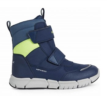 Зимние ботинки Geox Flexyper Abx J169XC 0FU50 C4502