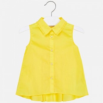 детская блузка Mayoral