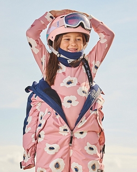 Купить детский комплект Deux par Deux зима