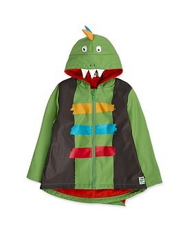 Tuc Tuc дождевик детский для мальчика