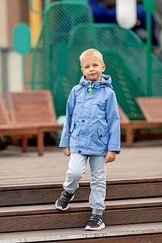 Демисезонная куртка Batik Теренс 548-23в ривьера