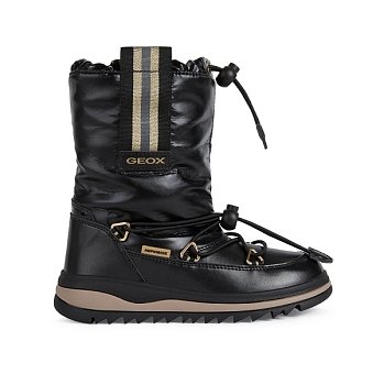 Зимние сапоги Geox Adelhide Abx Girl J26EWE 0LVBC C0495