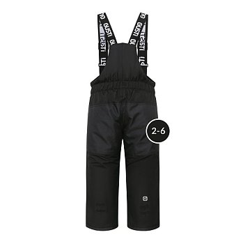 Брюки Gusti зимние GW4UP292-BLACK