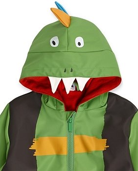 Tuc Tuc дождевик детский для мальчика