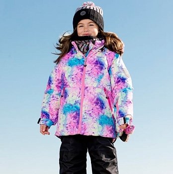 Зимний комплект Deux par Deux F10 F803 999 (манишка в подарок!)