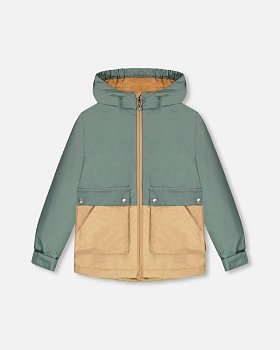 Демисезонная парка Deux par Deux E30 W46 С.178