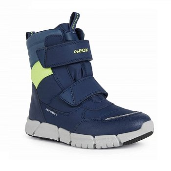 Зимние ботинки Geox Flexyper Abx J169XC 0FU50 C4502