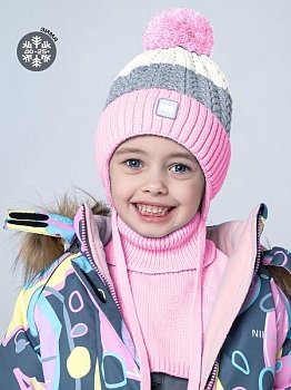 Манишка и шапка NIKASTYLE купить Манишка и шапка NIKASTYLE купить