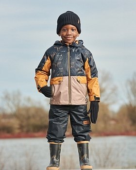 Купить демисезонный комплект Deux par Deux для мальчиков