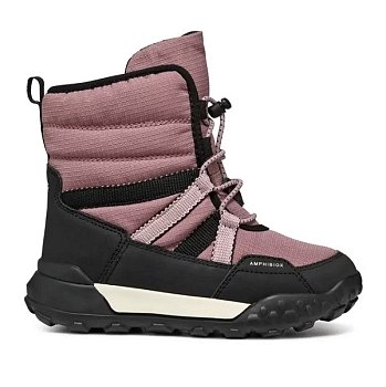 Зимние сапоги Geox Trekkyup Abx J46M7F 0FU50 C8A9B