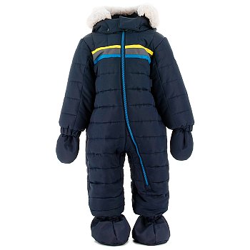 Зимний комбинезон CMP 30W0902GF DARK BLUE