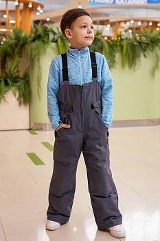 Batik (Батик) Брюки зимние Лэнгли 480-24з графит