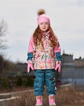 Детский комплект Deux par Deux весна осень 2025