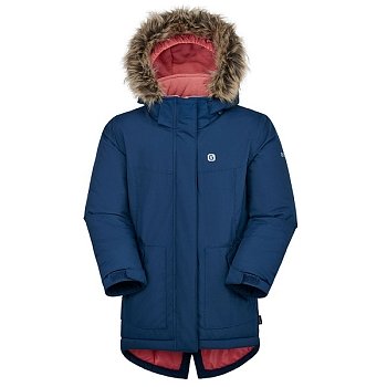 Зимняя парка GUSTI GW23GJ281-MARINE