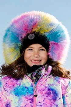 Зимний комплект Deux par Deux F10 F803 999 (манишка в подарок!)