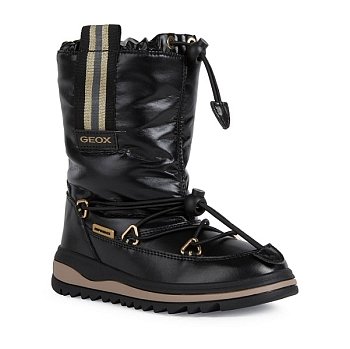 Зимние сапоги Geox Adelhide Abx Girl J26EWE 0LVBC C0495