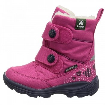 Обувь Kamik Pep NF8021 Rose Brightrose