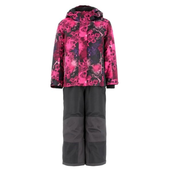 Зимний комплект CMP 30W0923 43ZF Antracite/Ibis