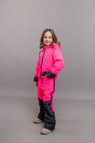 Демисезонный комбинезон Batik для девочки