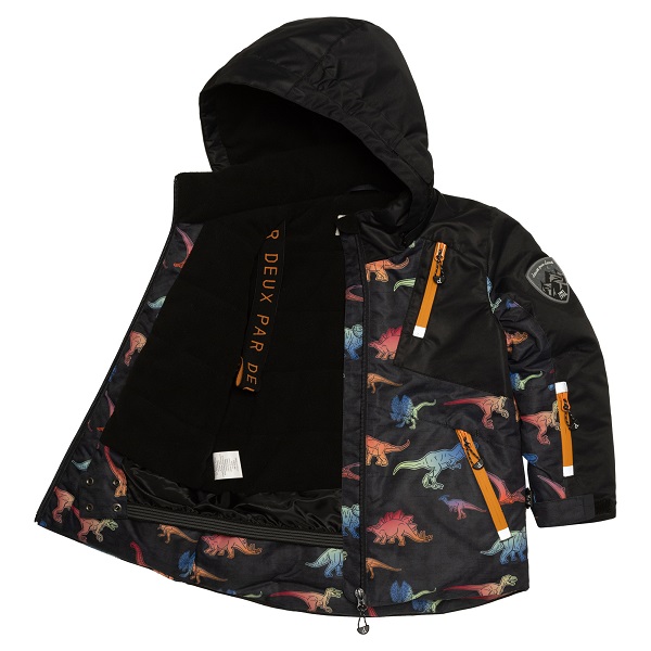 Зимний комплект Де пар До для мальчика