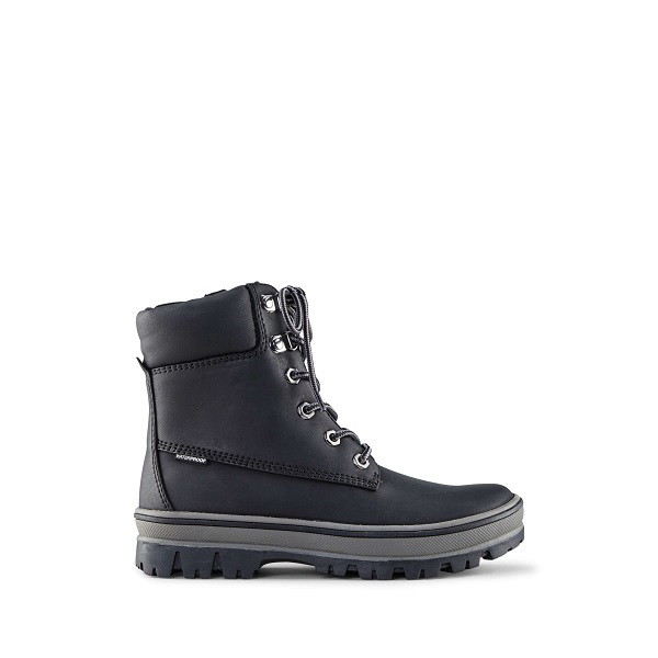 картинка Зимние ботинки COUGAR Static Black от магазина Одежда+