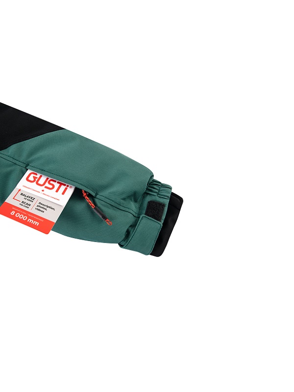 Зимний комбинезон GUSTI для мальчика