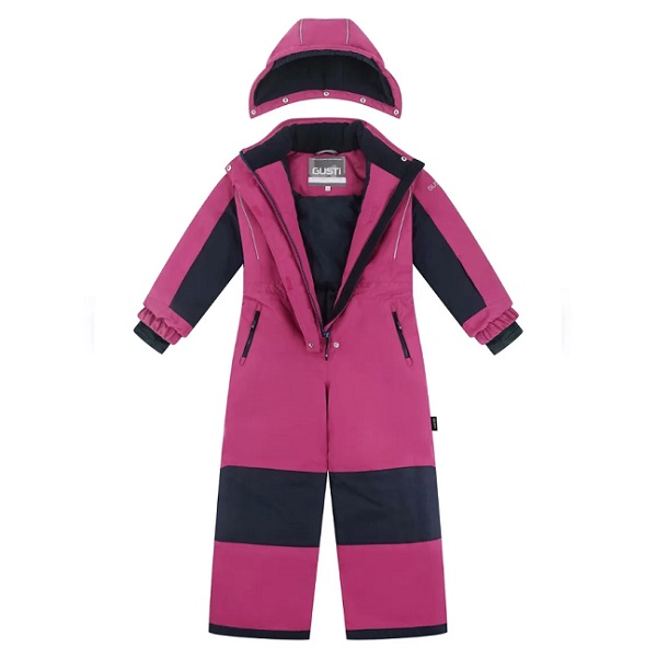 Зимний комбинезон GUSTI для девочек