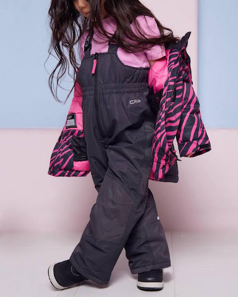 Зимний комплект CMP для девочки купить