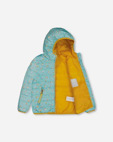 Детская куртка Deux par Deux F30 W57 C.013