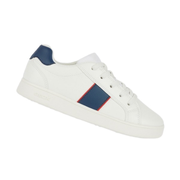 Кеды Geox Eclyper Junior J36LSB 05411 C0899