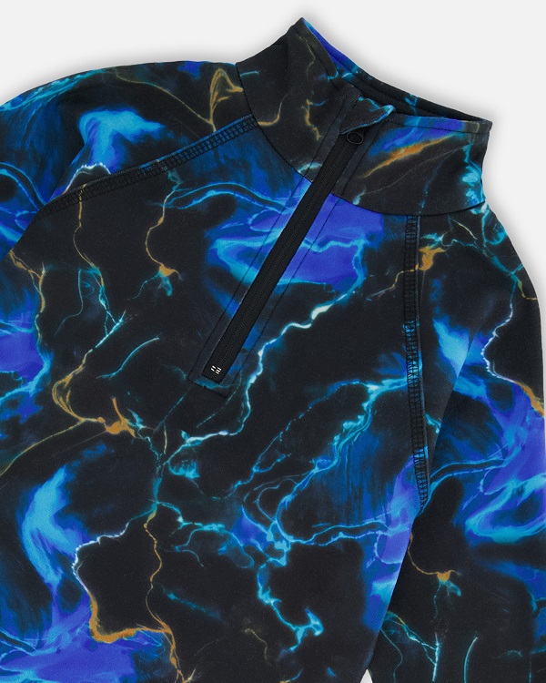 Термобелье Deux par Deux для мальчика