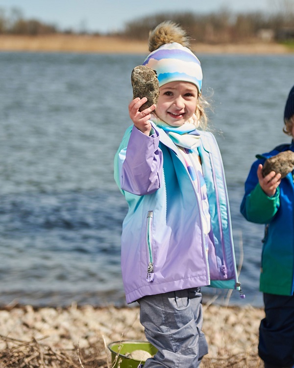 Демисезонный комплект Де пар До для девочек