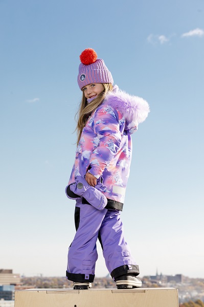 Детский комплект Deux par Deux F10 D802 530 (манишка в подарок!)