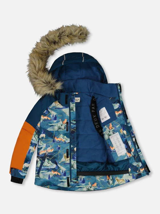 Зимний комплект Де пар До Канада